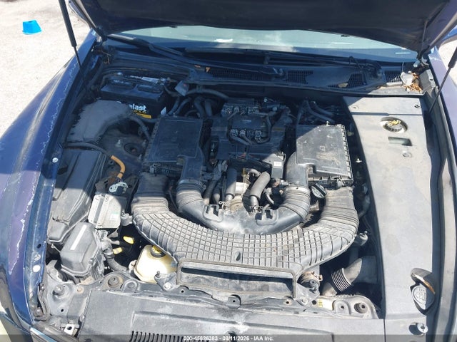 45826383 :رقم المزاد ، JTHGL5EF6A5039341 vin ، 2010 Lexus Ls 460 L مزاد بيع