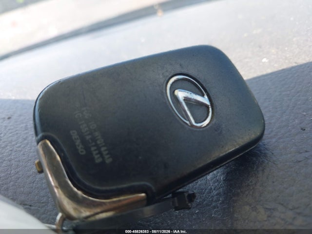 45826383 :رقم المزاد ، JTHGL5EF6A5039341 vin ، 2010 Lexus Ls 460 L مزاد بيع