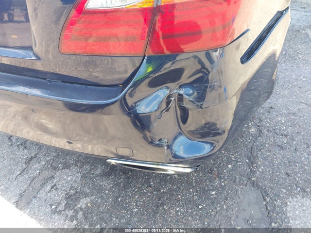 45826383 :رقم المزاد ، JTHGL5EF6A5039341 vin ، 2010 Lexus Ls 460 L مزاد بيع