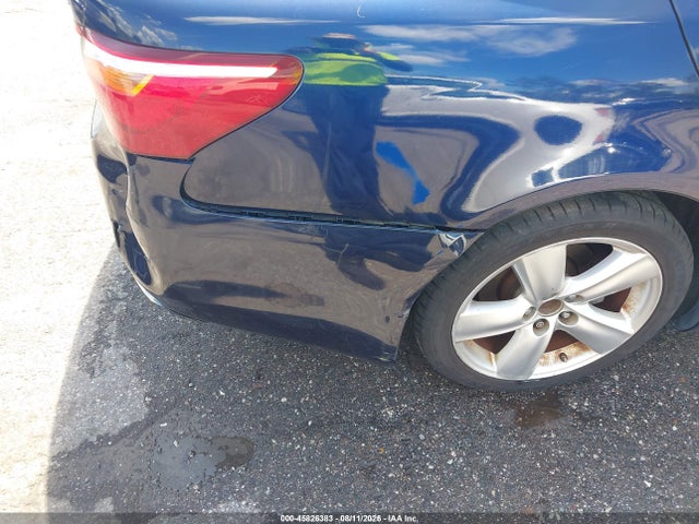 45826383 :رقم المزاد ، JTHGL5EF6A5039341 vin ، 2010 Lexus Ls 460 L مزاد بيع
