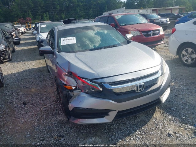 Aukcja sprzedaży 2018 Honda Civic Ex, vin: 19XFC2F78JE032785, numer aukcji: 45826384