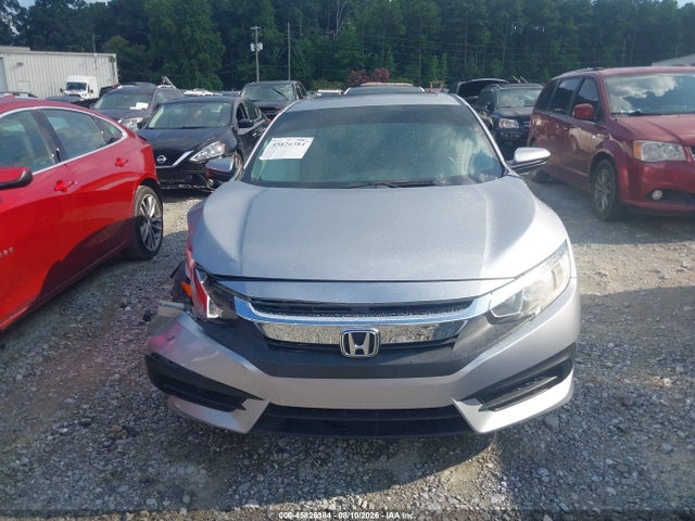 Aukcja sprzedaży 2018 Honda Civic Ex, vin: 19XFC2F78JE032785, numer aukcji: 45826384