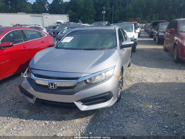 Aukcja sprzedaży 2018 Honda Civic Ex, vin: 19XFC2F78JE032785, numer aukcji: 45826384