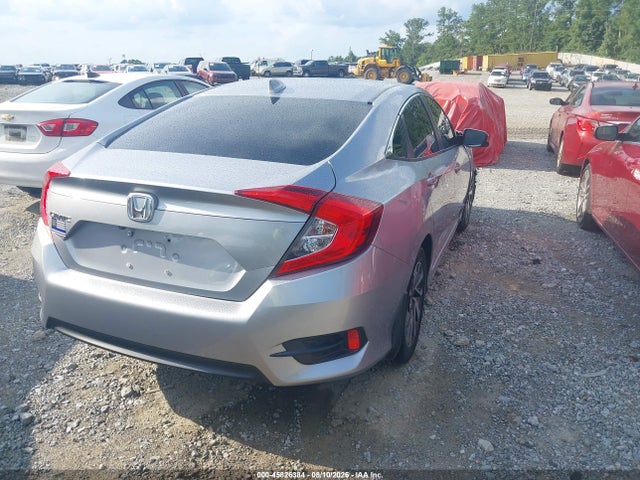 Aukcja sprzedaży 2018 Honda Civic Ex, vin: 19XFC2F78JE032785, numer aukcji: 45826384