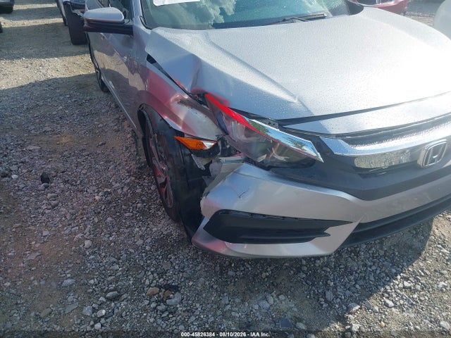 Aukcja sprzedaży 2018 Honda Civic Ex, vin: 19XFC2F78JE032785, numer aukcji: 45826384
