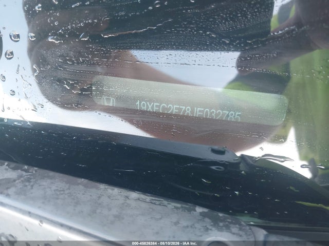 Aukcja sprzedaży 2018 Honda Civic Ex, vin: 19XFC2F78JE032785, numer aukcji: 45826384