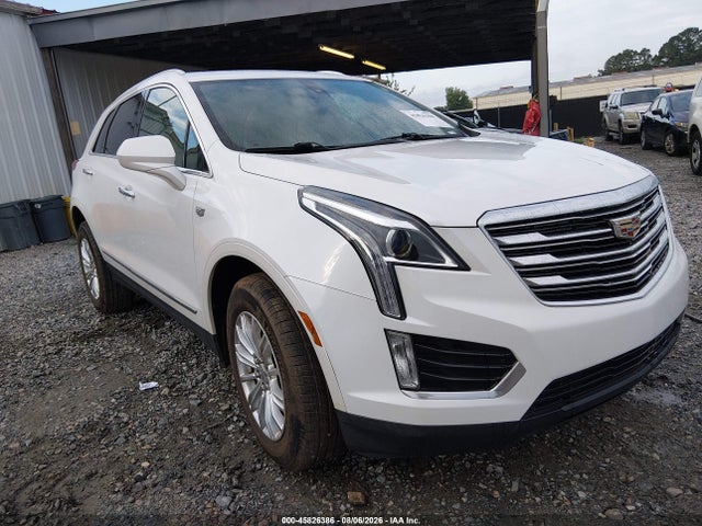 45826386 :رقم المزاد ، 1GYKNARS2KZ112036 vin ، 2019 Cadillac Xt5 Standard مزاد بيع