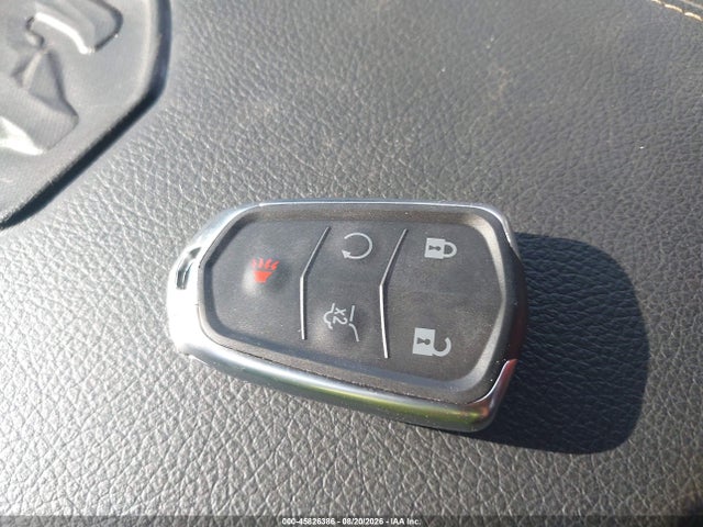 45826386 :رقم المزاد ، 1GYKNARS2KZ112036 vin ، 2019 Cadillac Xt5 Standard مزاد بيع