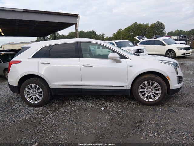 45826386 :رقم المزاد ، 1GYKNARS2KZ112036 vin ، 2019 Cadillac Xt5 Standard مزاد بيع