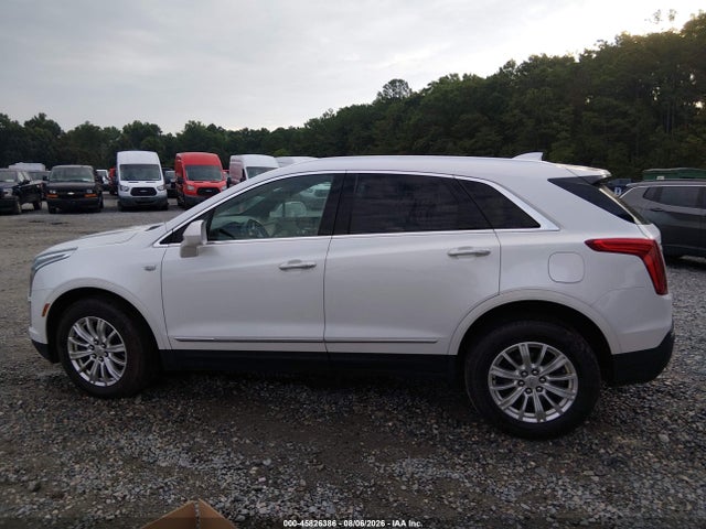 45826386 :رقم المزاد ، 1GYKNARS2KZ112036 vin ، 2019 Cadillac Xt5 Standard مزاد بيع