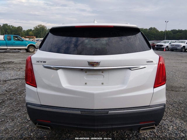 45826386 :رقم المزاد ، 1GYKNARS2KZ112036 vin ، 2019 Cadillac Xt5 Standard مزاد بيع