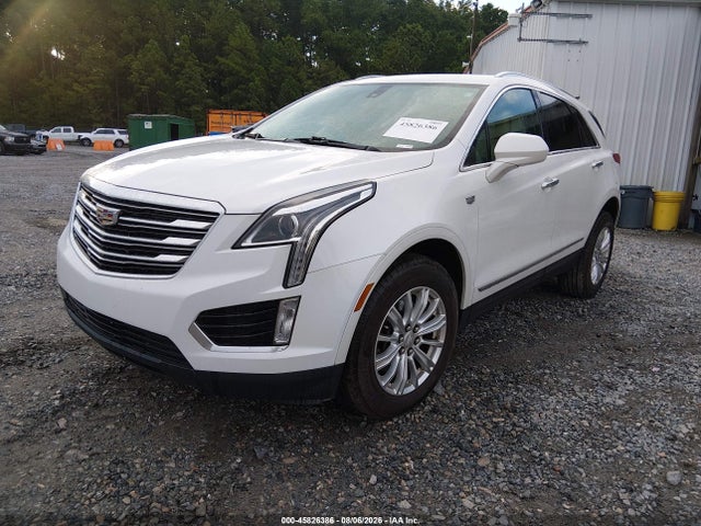 45826386 :رقم المزاد ، 1GYKNARS2KZ112036 vin ، 2019 Cadillac Xt5 Standard مزاد بيع