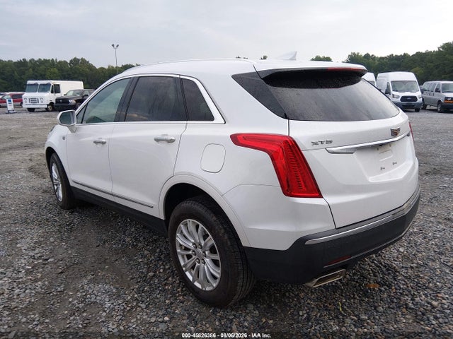 45826386 :رقم المزاد ، 1GYKNARS2KZ112036 vin ، 2019 Cadillac Xt5 Standard مزاد بيع