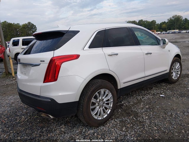 45826386 :رقم المزاد ، 1GYKNARS2KZ112036 vin ، 2019 Cadillac Xt5 Standard مزاد بيع
