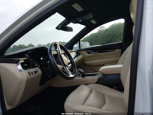 45826386 :رقم المزاد ، 1GYKNARS2KZ112036 vin ، 2019 Cadillac Xt5 Standard مزاد بيع