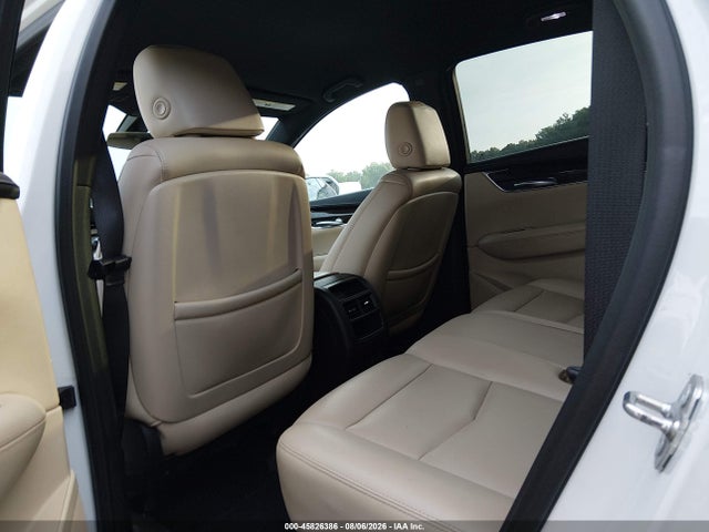 45826386 :رقم المزاد ، 1GYKNARS2KZ112036 vin ، 2019 Cadillac Xt5 Standard مزاد بيع
