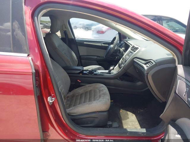 Ford FUSION S 2014 3FA6P0G77ER390567 Image 5