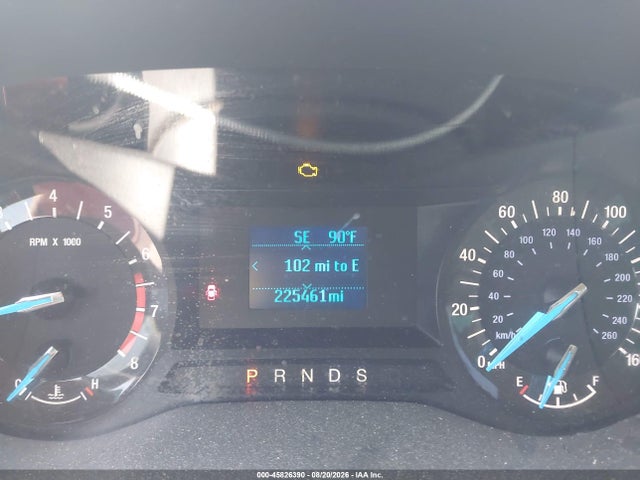 Ford FUSION S 2014 3FA6P0G77ER390567 Image 7