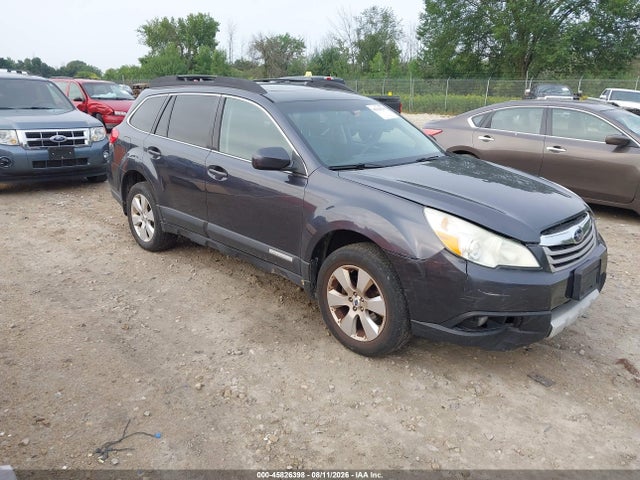 45826398 :رقم المزاد ، 4S4BRBKC5C3283589 vin ، 2012 Subaru Outback 2.5i Limited مزاد بيع