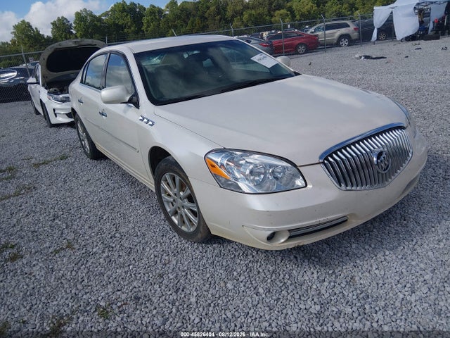 2011 Buick Lucerne Cxl მანქანა იყიდება აუქციონზე, vin: 1G4HC5EM9BU141997, აუქციონის ნომერი: 45826404