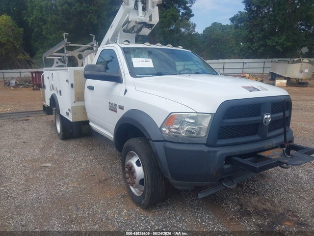 Aukcja sprzedaży 2016 Ram 4500 Chassis Tradesman/slt, vin: 3C7WRKAJ7GG309007, numer aukcji: 45826409