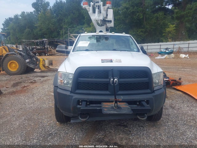 Aukcja sprzedaży 2016 Ram 4500 Chassis Tradesman/slt, vin: 3C7WRKAJ7GG309007, numer aukcji: 45826409