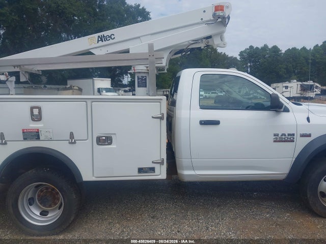 Aukcja sprzedaży 2016 Ram 4500 Chassis Tradesman/slt, vin: 3C7WRKAJ7GG309007, numer aukcji: 45826409