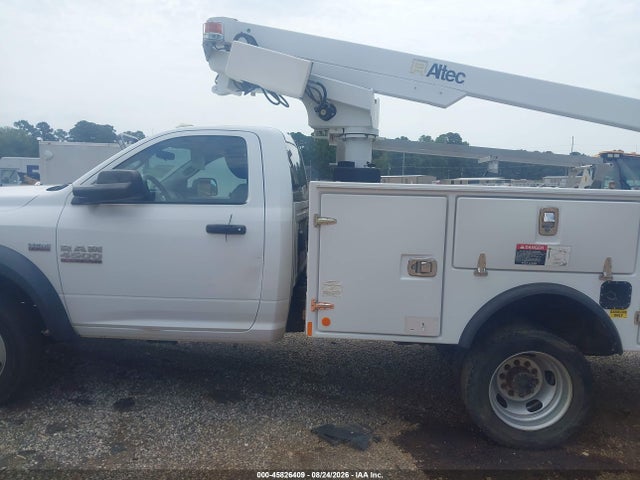 Aukcja sprzedaży 2016 Ram 4500 Chassis Tradesman/slt, vin: 3C7WRKAJ7GG309007, numer aukcji: 45826409
