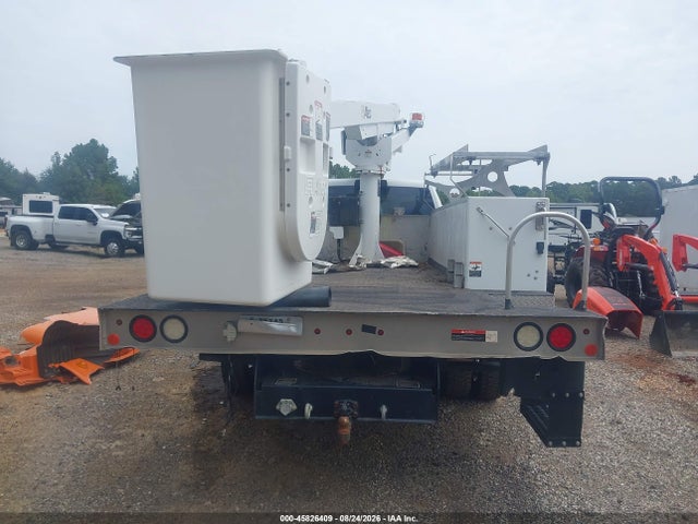 Aukcja sprzedaży 2016 Ram 4500 Chassis Tradesman/slt, vin: 3C7WRKAJ7GG309007, numer aukcji: 45826409
