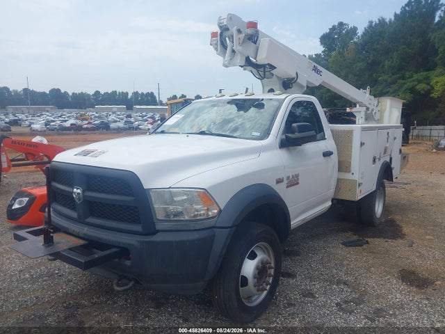 Aukcja sprzedaży 2016 Ram 4500 Chassis Tradesman/slt, vin: 3C7WRKAJ7GG309007, numer aukcji: 45826409