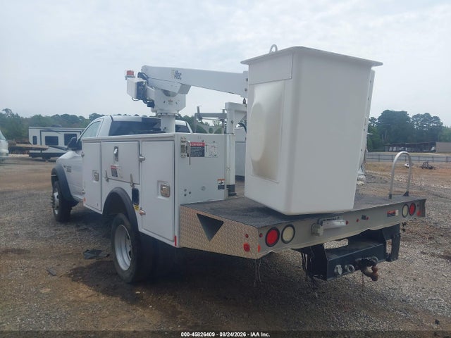 Aukcja sprzedaży 2016 Ram 4500 Chassis Tradesman/slt, vin: 3C7WRKAJ7GG309007, numer aukcji: 45826409