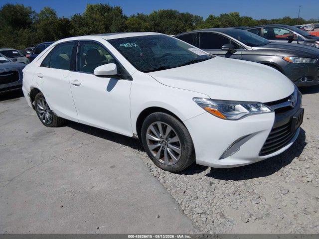 Toyota Camry Xle V6 2017 4T1BK1FK5HU032167 головне зображення