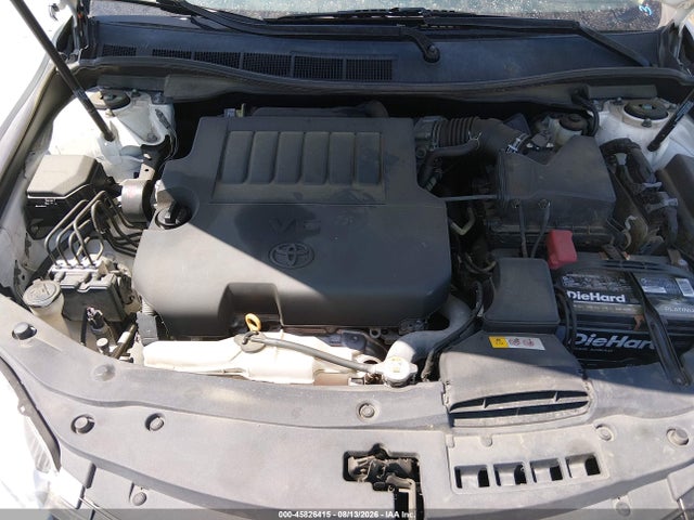 4T1BK1FK5HU032167 Toyota Camry Xle V6