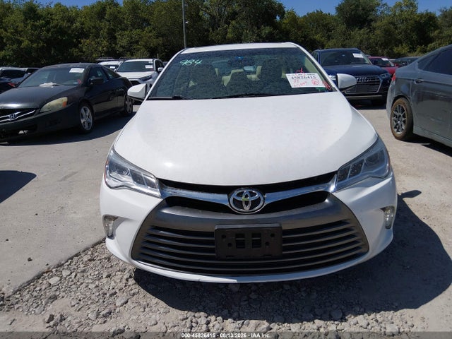 4T1BK1FK5HU032167 Toyota Camry Xle V6