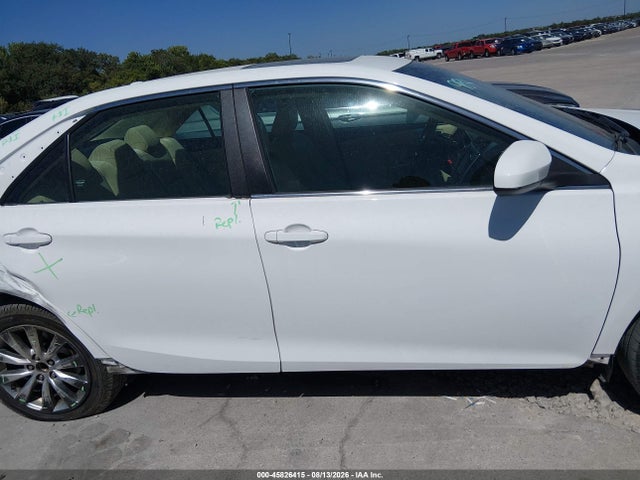4T1BK1FK5HU032167 Toyota Camry Xle V6