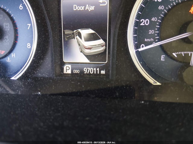 4T1BK1FK5HU032167 Toyota Camry Xle V6