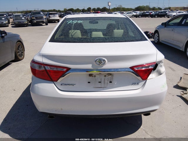 4T1BK1FK5HU032167 Toyota Camry Xle V6