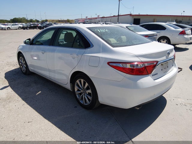 4T1BK1FK5HU032167 Toyota Camry Xle V6