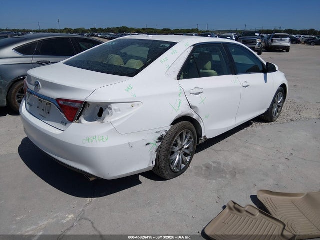 4T1BK1FK5HU032167 Toyota Camry Xle V6