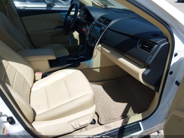 4T1BK1FK5HU032167 Toyota Camry Xle V6
