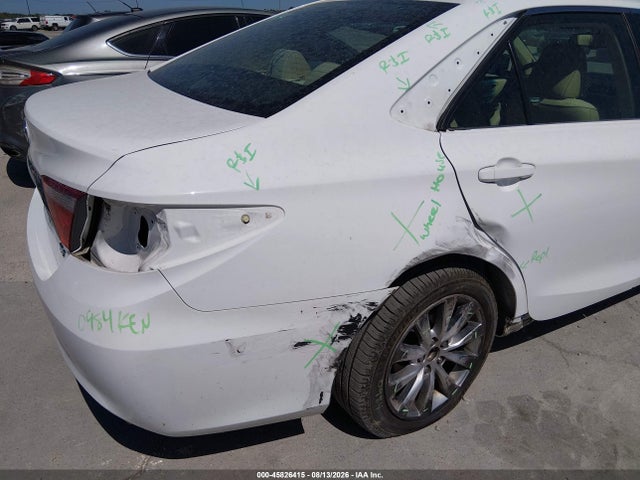 4T1BK1FK5HU032167 Toyota Camry Xle V6