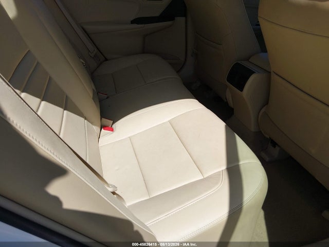 4T1BK1FK5HU032167 Toyota Camry Xle V6