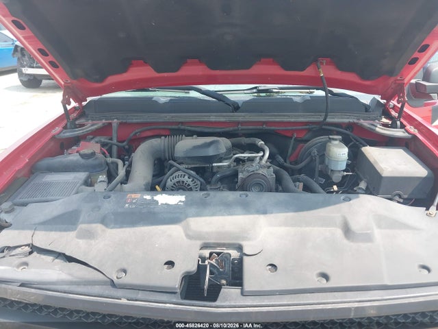 Продажа на аукционе авто 2013 Chevrolet Silverado 1500 Work Truck, vin: 1GCNCPEX3DZ235571, номер лота: 45826420
