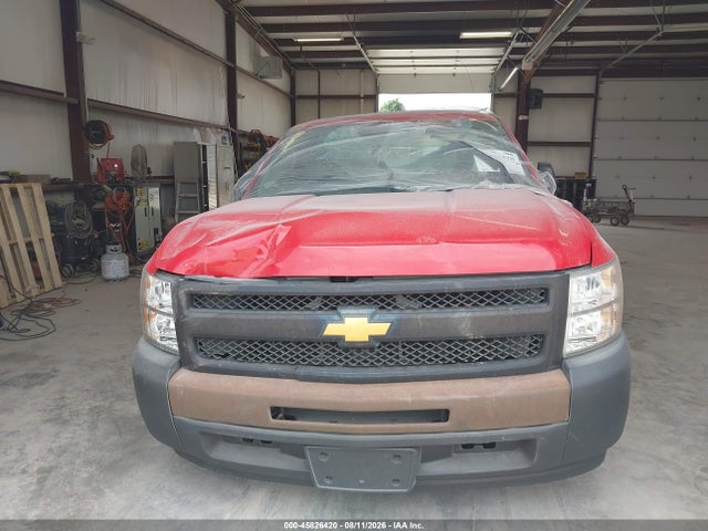 Продажа на аукционе авто 2013 Chevrolet Silverado 1500 Work Truck, vin: 1GCNCPEX3DZ235571, номер лота: 45826420