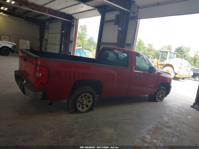Продажа на аукционе авто 2013 Chevrolet Silverado 1500 Work Truck, vin: 1GCNCPEX3DZ235571, номер лота: 45826420