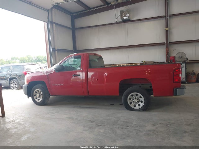 Продажа на аукционе авто 2013 Chevrolet Silverado 1500 Work Truck, vin: 1GCNCPEX3DZ235571, номер лота: 45826420