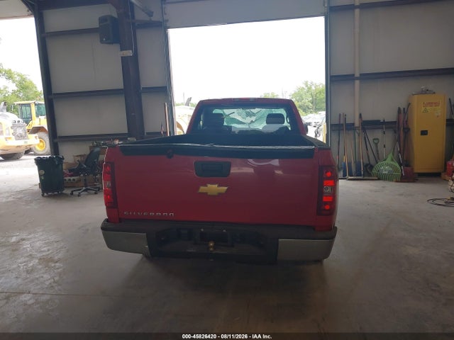 Продажа на аукционе авто 2013 Chevrolet Silverado 1500 Work Truck, vin: 1GCNCPEX3DZ235571, номер лота: 45826420