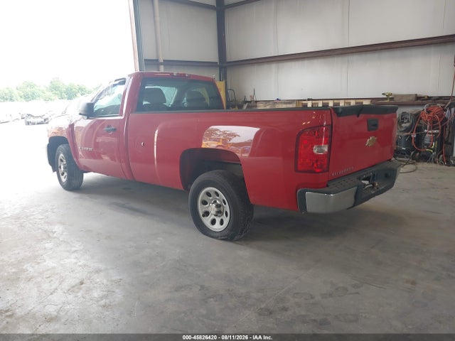 Продажа на аукционе авто 2013 Chevrolet Silverado 1500 Work Truck, vin: 1GCNCPEX3DZ235571, номер лота: 45826420