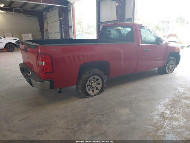 Продажа на аукционе авто 2013 Chevrolet Silverado 1500 Work Truck, vin: 1GCNCPEX3DZ235571, номер лота: 45826420
