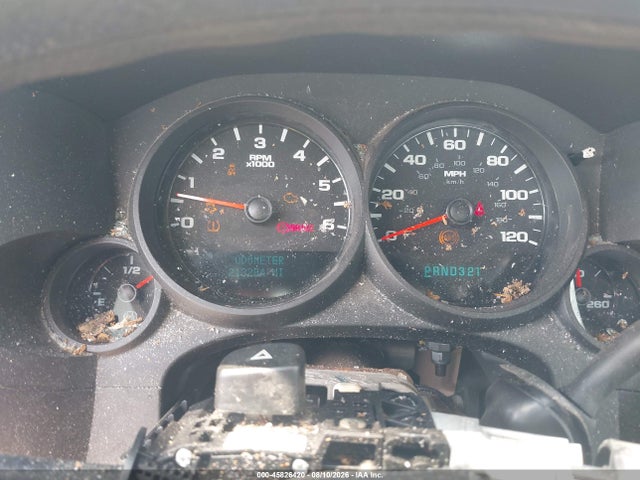 Продажа на аукционе авто 2013 Chevrolet Silverado 1500 Work Truck, vin: 1GCNCPEX3DZ235571, номер лота: 45826420